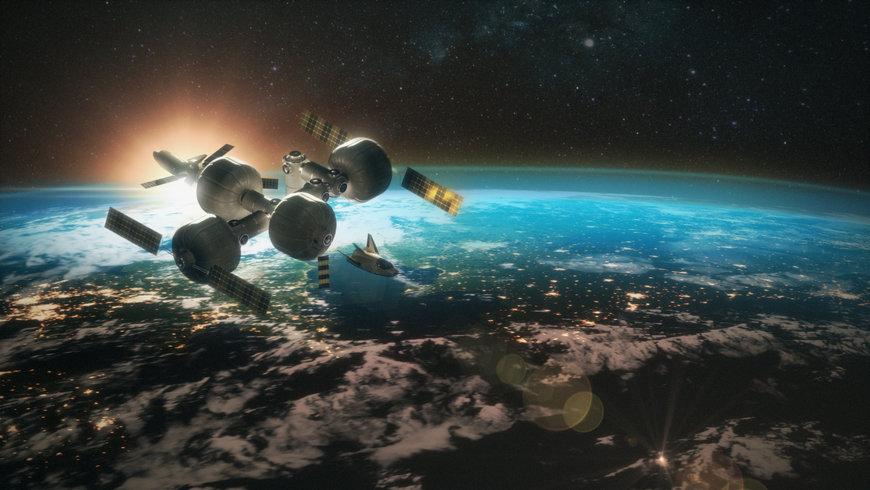 Sierra Space revolucionará la exploración espacial con Xcelerator de Siemens